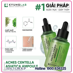 Kyunglab - Serum Centella Asiatica Energy 50ml