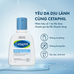 Sữa rửa mặt Cetaphil 591ml