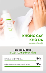 Sữa rửa mặt Babe stop AKN 200ml (da dầu)