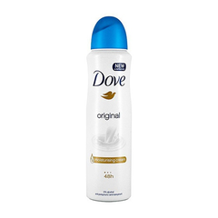 (Chai To) Xịt Khử Mùi DOVE 250ml - (Original - Xanh Dương)