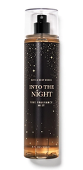 (Đen - #INTO THE NIGHT) Xịt thơm Body Bath & Body Works 236ml