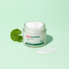 Kem Dưỡng DR.G - R.E.D BLEMISH Clear Soothing 70ml - (Hũ To Đắt Tiền)