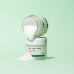 Kem Dưỡng DR.G - R.E.D BLEMISH Clear Soothing 70ml - (Hũ To Đắt Tiền)