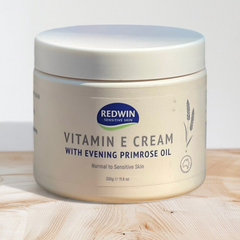 Kem Dưỡng Ẩm E Redwin 330g - Mẫu Mới 2024