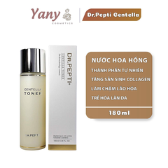 Toner Dr.Pepti+ Hàn Quốc 180ml