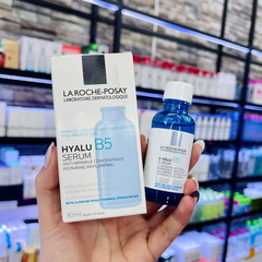 (Size 30ml - XÁCH TAY) - Serum LA ROCHE-POSAY Hyalu B5 - 30ml