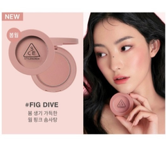 Phấn Má 3CE Tròn - #FIG DIVE