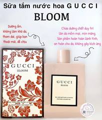 Sữa Tắm GUCCI BLOOM 380ml