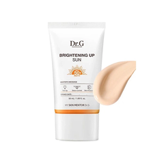 Kem chống nắng vật lý Dr.G Green Mild Up Sun+ SPF50+/ PA++++ 50ml Vạch xanh lá