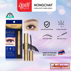Chuốt mi Mascara Browit By Nongchat (Xanh dương)