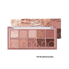 Phấn mắt Romand 10 ô Better Than Palette #03 Rosebud Garden