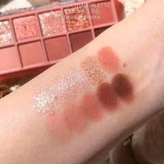 Phấn mắt Romand 10 ô Better Than Palette #03 Rosebud Garden