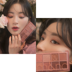 Phấn mắt Romand 10 ô Better Than Palette #03 Rosebud Garden
