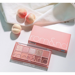 Phấn mắt Romand 10 ô Better Than Palette #03 Rosebud Garden