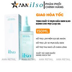 Ủ mụn Ilso 150G