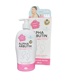 Alpha Arbutin - Collagen Body Lotion 500ml