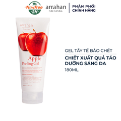 Tẩy da chết Arrahan - Than
