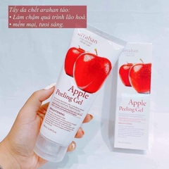 Tẩy da chết Arrahan - Than