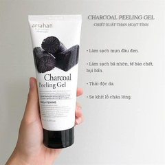 Tẩy da chết Arrahan - Vị táo
