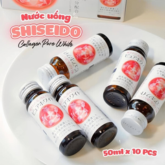 Shiseido - Pure White (hộp 10 ống)