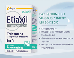 Lăn nách Etiaxil