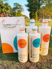 Olexers - cặp gội xả nhỏ 500ml (công ty)