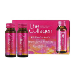 Shiseido - The collagen (Hộp 10 ống)