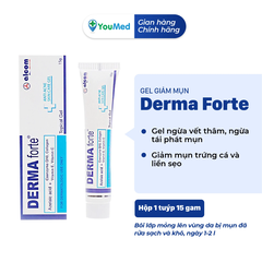 Chấm mụn Derma Forte 15g