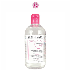 Bioderma - Nước tẩy trang hồng 500ml (xách tay)