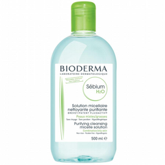 Bioderma - Nước tẩy trang hồng 500ml (xách tay)