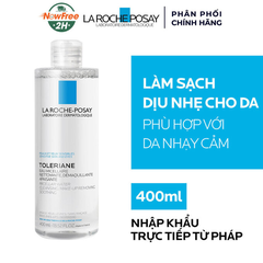 Laroche Posay - Nước tẩy trang trắng 400ml (công ty)