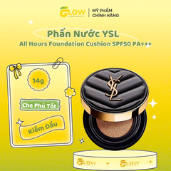 Phấn nước YSL Le Cushion Encre De Peau Couture Cushion Foundation 14g