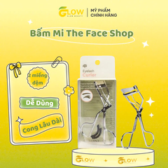(Bạc) Bấm mi the Face Shop