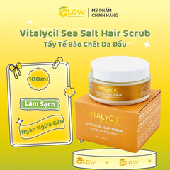 Vitalycil - Tẩy tế bào chết da đầu Hair Scrubk 100ml