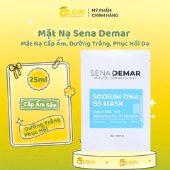 Mặt nạ giấy Senaderma (1 miếng lẻ)