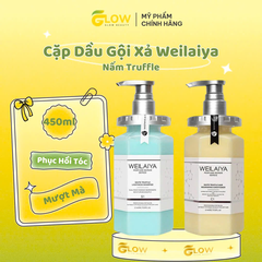 Weilaiya - cặp gội xả nấm Truffle