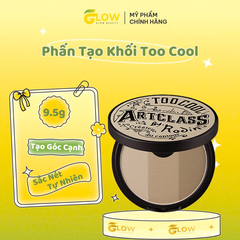 (Hộp đen) - Phấn tạo khối Too Cool - Tone #02 Morderm