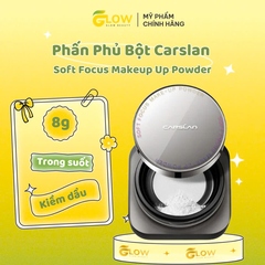 Phấn Phủ Nén CARSLAN - Tone #01 Hồng Nhạt
