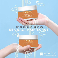 Vitalycil - Tẩy tế bào chết da đầu Hair Scrubk 100ml