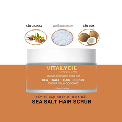 Vitalycil - Tẩy tế bào chết da đầu Hair Scrubk 100ml