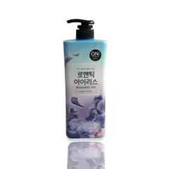 Sữa tắm On the Body 500ml Hàn - Tím #Romantic Iris