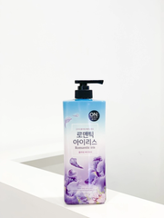 Sữa tắm On the Body 500ml Hàn - Tím #Romantic Iris