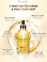 Serum Vàng 24k TheraLady Úc (kèm thanh lăn)