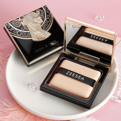 Phấn phủ nén Zeesea 8g
