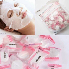Mặt nạ nén Miniso