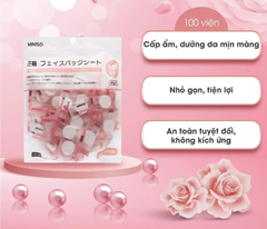 Mặt nạ nén Miniso