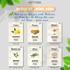 Mặt nạ Prettyskin