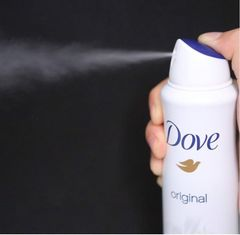 (Chai To) Xịt Khử Mùi DOVE 250ml - (Original - Xanh Dương)