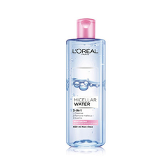 Nước tẩy trang Loreal xanh đậm 400ml (công ty)