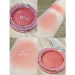 Má hồng Vacosi Mẫu mới #11 - Maple Sweet